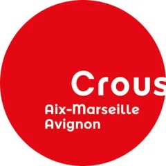Logo CROUS Aix-Marseille Avignon